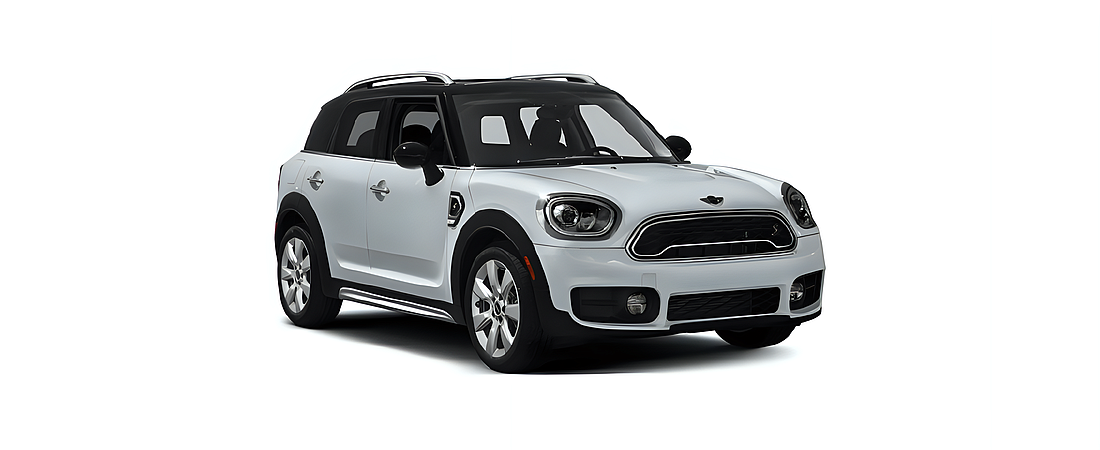 MINI Cooper Countryman 2017 16