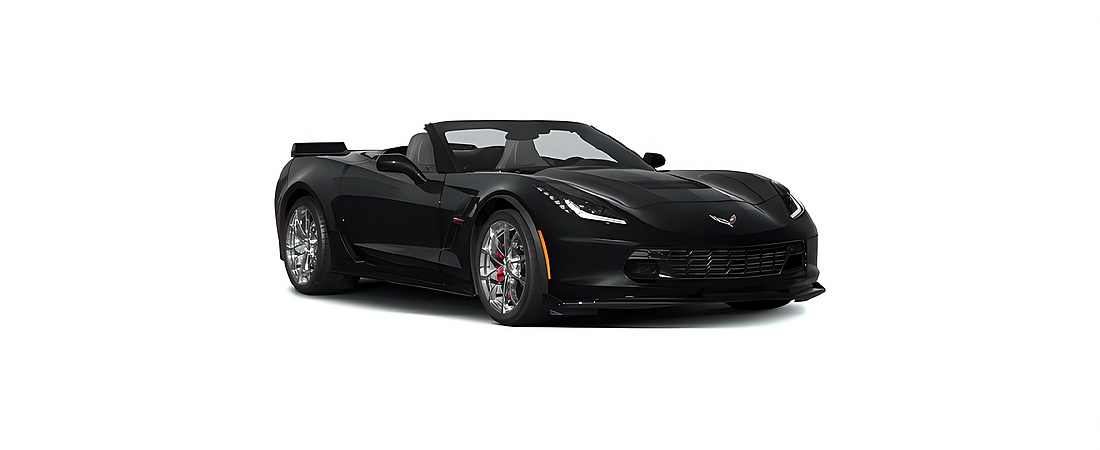 Chevrolet Corvette 2019 76