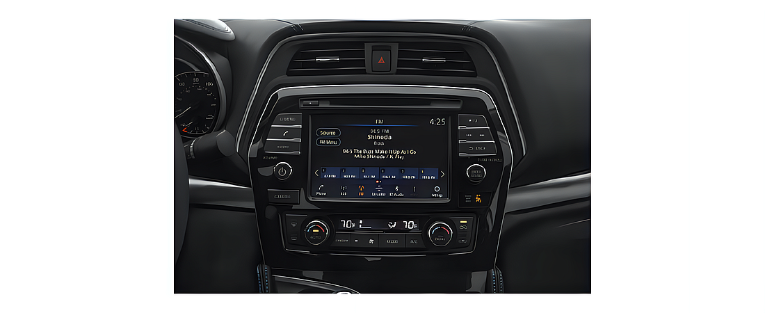 Nissan Maxima 2022 9