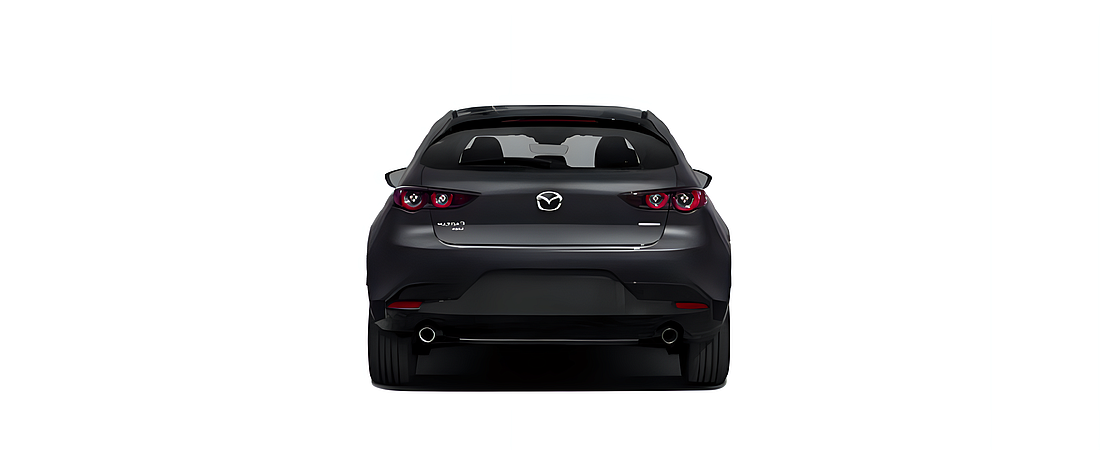 Mazda Mazda3 Sport 2019 45