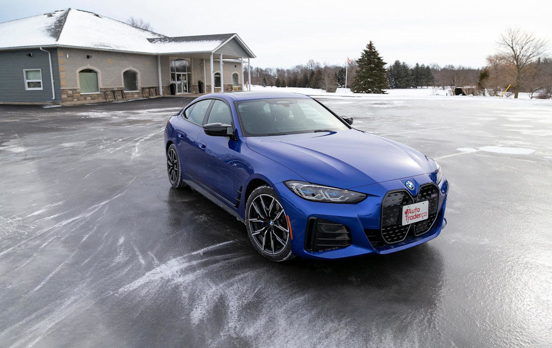 2022 BMW i4 Review