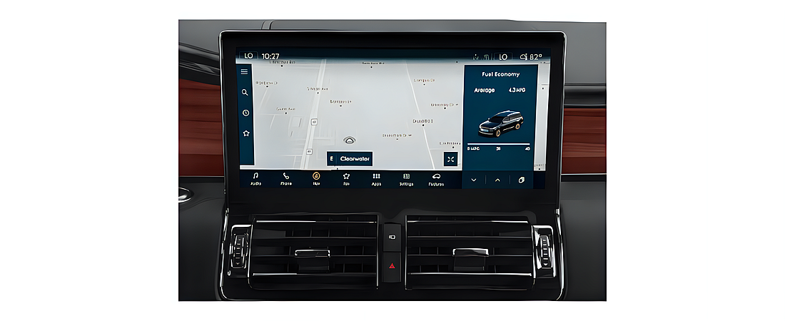 Lincoln Navigator 2023 14