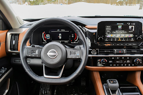 Editorial 2022 nissan pathfinder platinum 17 sha