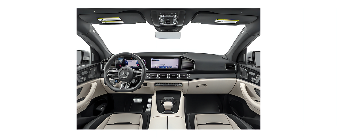 Mercedes-Benz GLE 2024 65