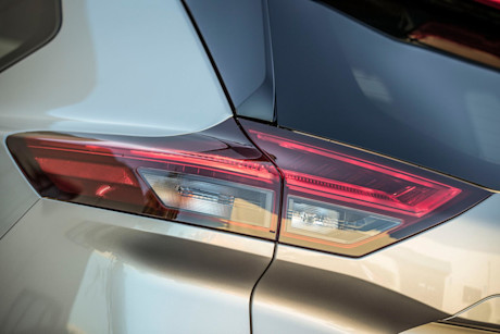 Editorial 2022 nissan rogue platinum awd 15 nissan