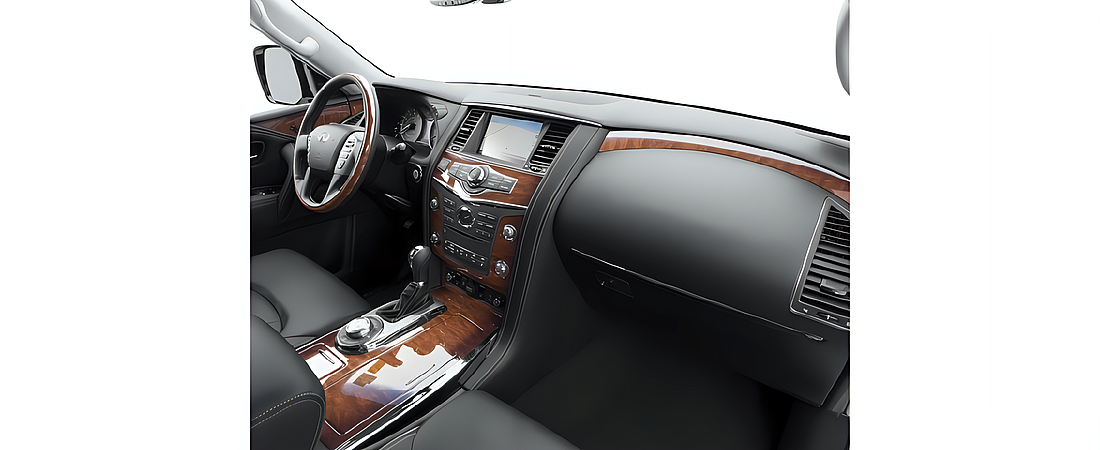 Infiniti QX80 2015 17