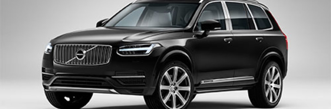 Vorstellung: Volvo XC90 Excellence – SUV-Nobelschuppen