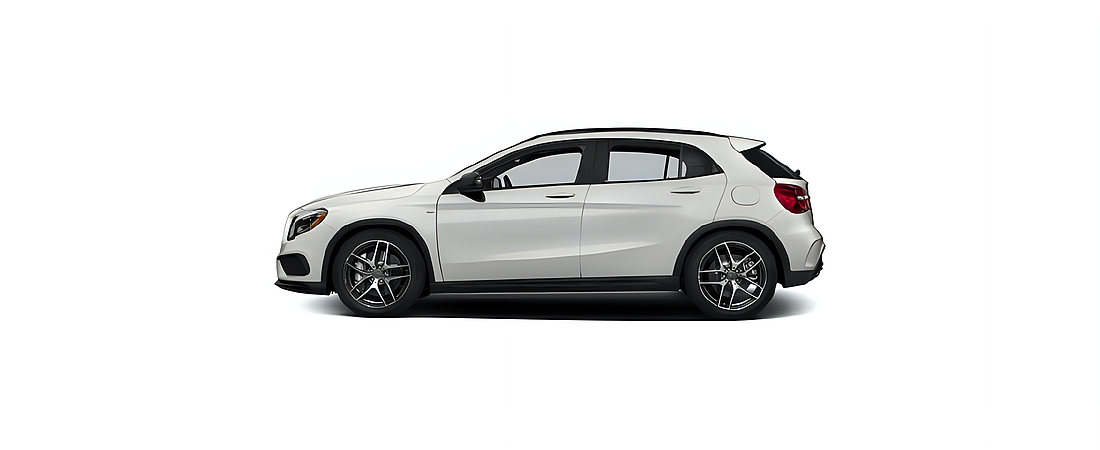 Mercedes-Benz GLA-Class 2015 22