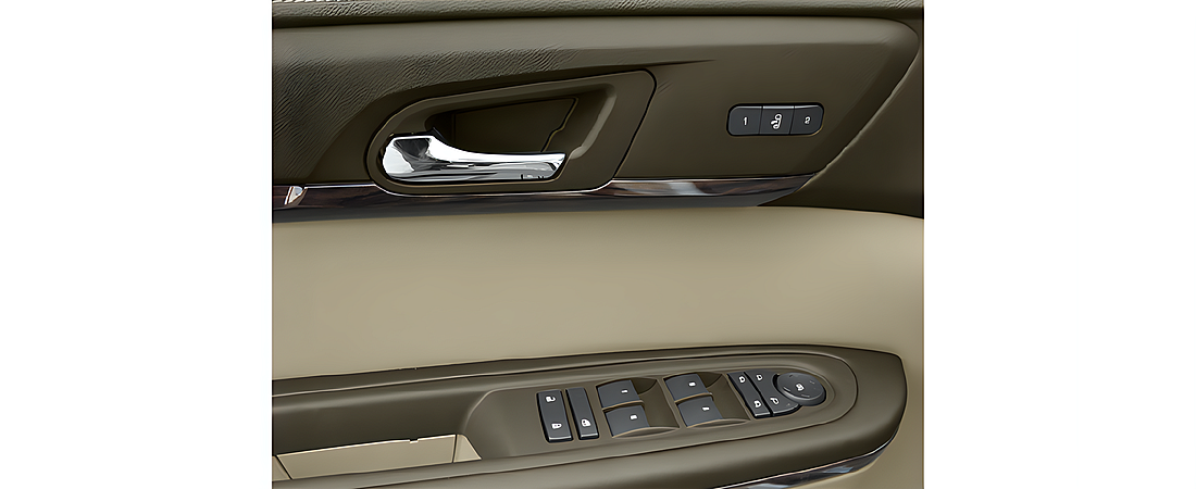 GMC Acadia 2013 36