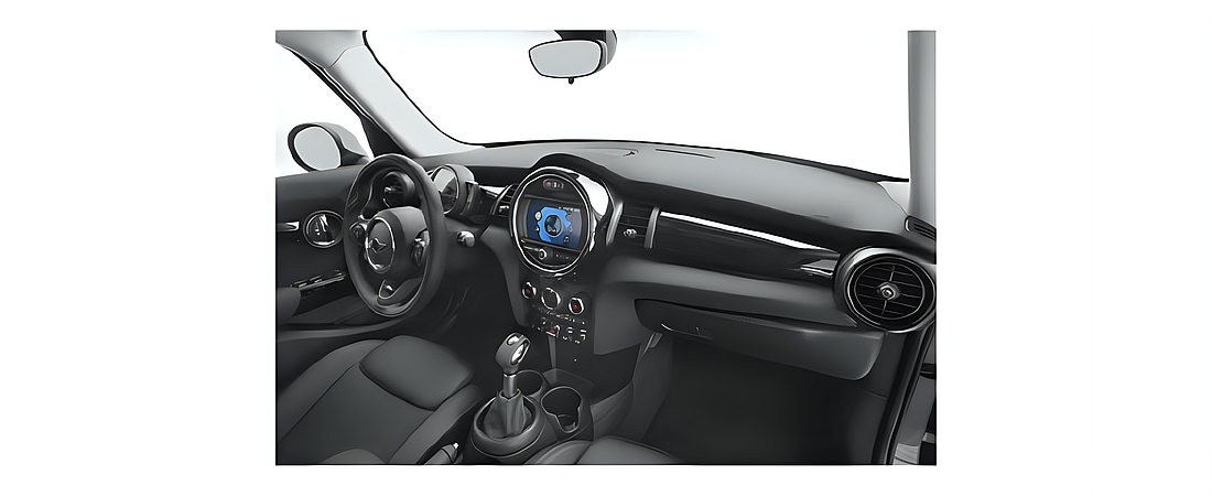 MINI 5 Door 2021 13