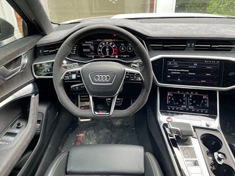 Made of Unicorn Tears, the 2025 Audi RS 6 Avant GT is Not for the Shy Image