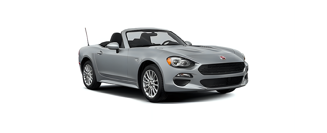 Fiat 124 Spider 2020 2