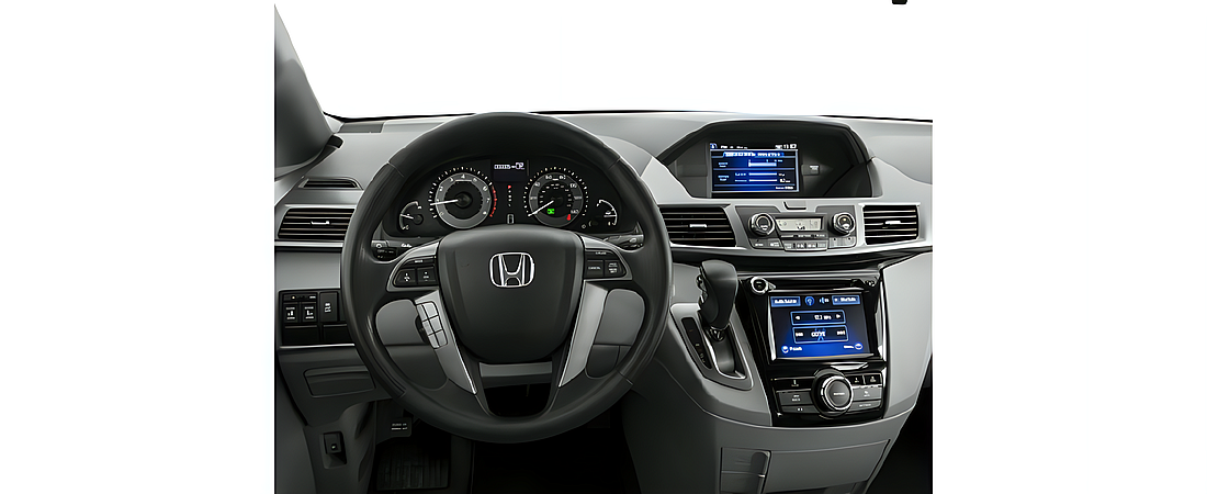 Honda Odyssey 2016 34