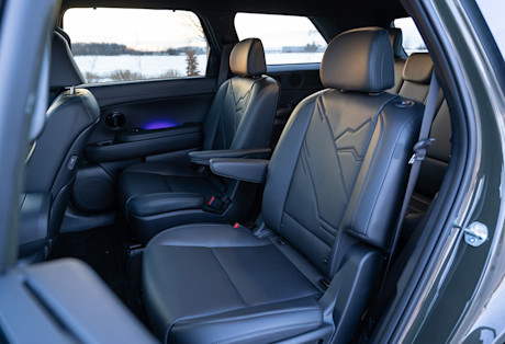 2026 Hyundai Palisade XRT Pro Review Body Image