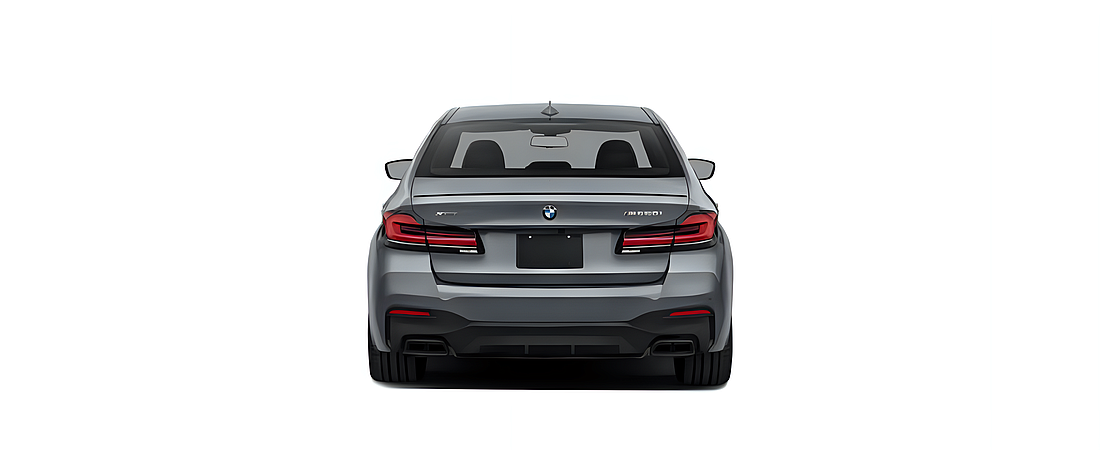 BMW 5 Series 2021 46