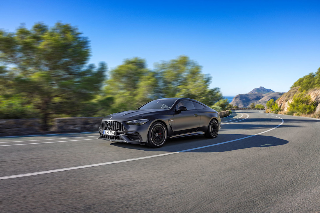 Mercedes-AMG CLE 53 (2024) mit Sechszylinder vorgestellt