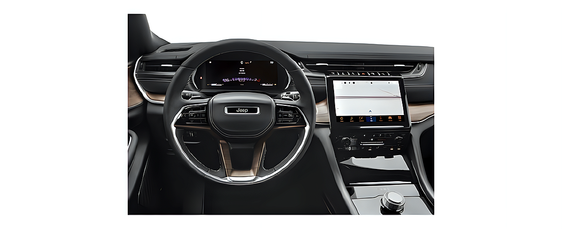 Jeep Grand Cherokee L 2025 19