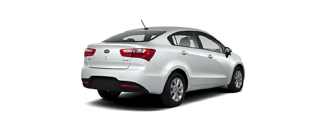 Kia Rio 2012 2