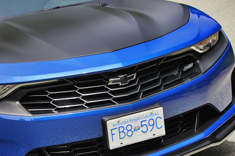 Editorial 2019 chevrolet camaro 1lt coupe 09 dh