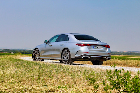 Editorial 2024 mercedes e 450 4matic fd 230724 06 pb
