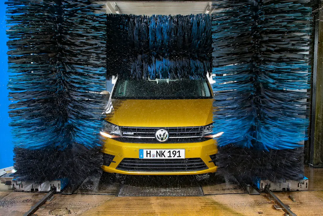 auto-waschanlage