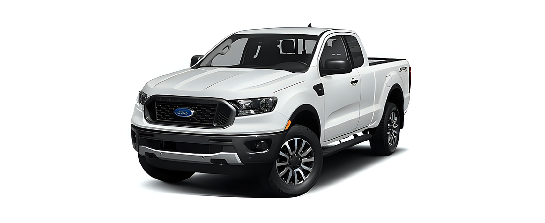 Ford Ranger 2020 14