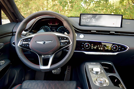 Editorial 2022 genesis gv70 3 5t sport plus 14 sha