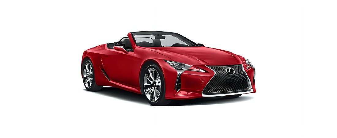 Lexus LC 2023 6