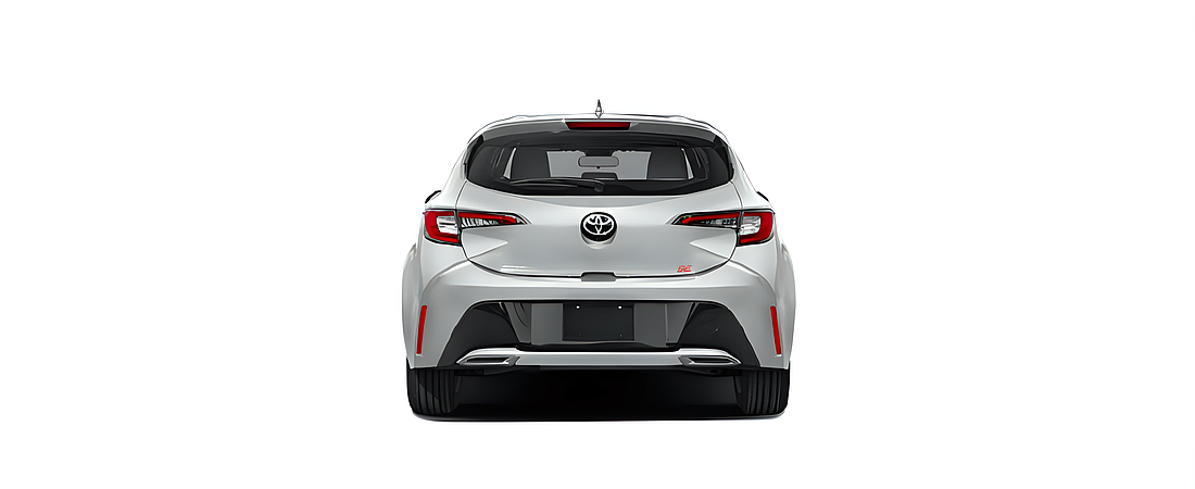 Toyota Corolla Hatchback 2022 5