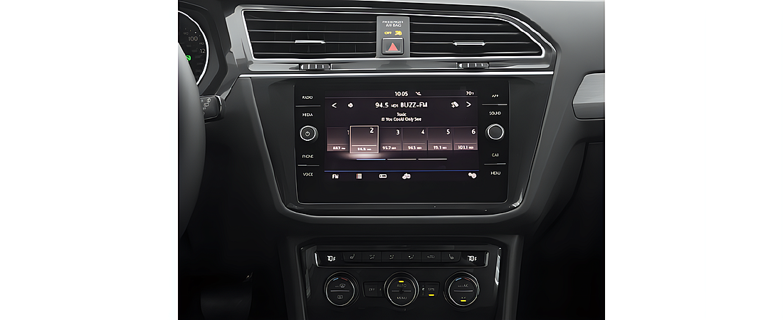 Volkswagen Tiguan 2018 9