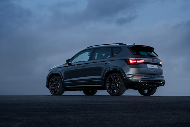 Cupra Ateca