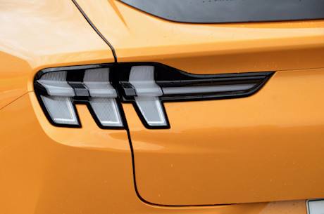 Ford Mustang Mach-E GT Édition Performance 2021 : essai routier Image