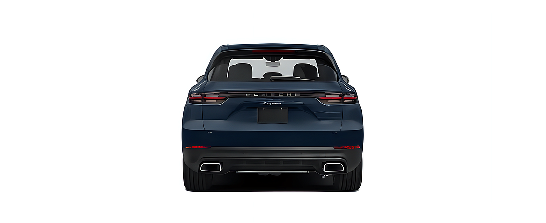 Porsche Cayenne 2019 5