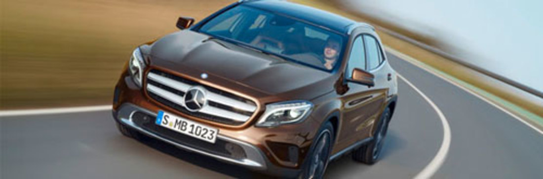 Essai: Mercedes-Benz GLA 220 CDI – A++