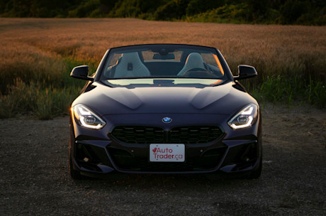 Editorial 2023 bmw z4 m40i 01 jw
