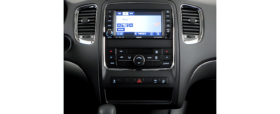 Dodge Durango 2011 11
