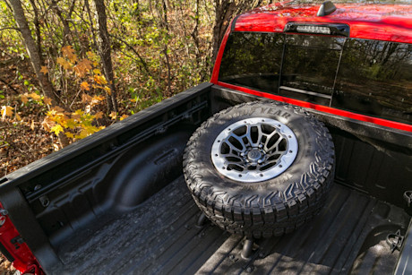 Editorial 2021 ram 1500 trx 29 jw