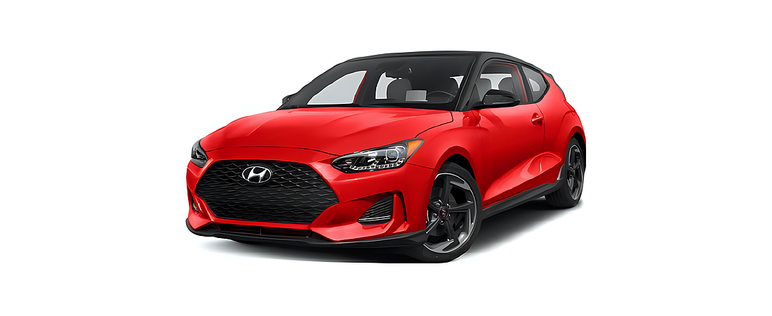 Hyundai Veloster 2020 14