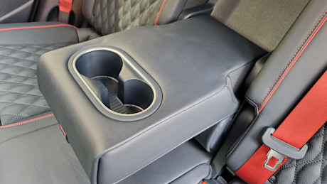 Genesis GV70 3.5T Sport Plus 2025 : essai routier Image