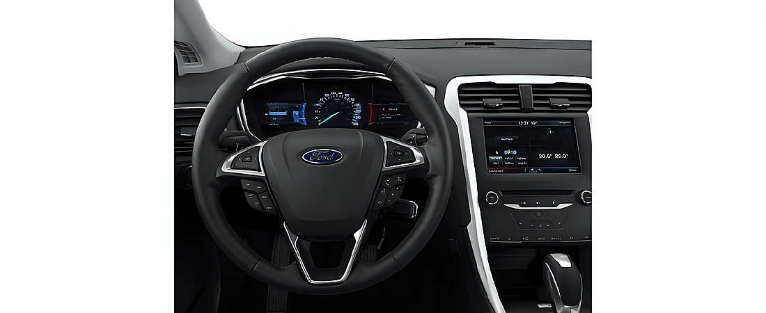 Ford Fusion 2014 6