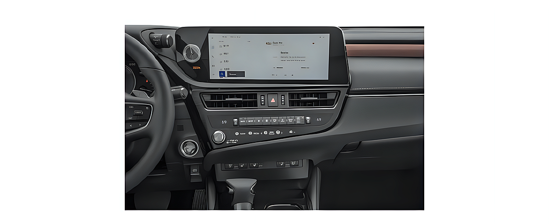 Lexus ES 2023 37