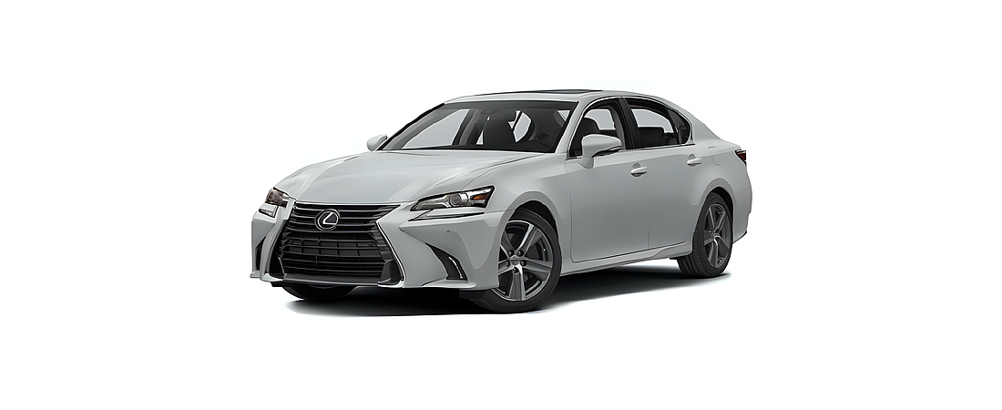 Lexus GS 350 2016 1