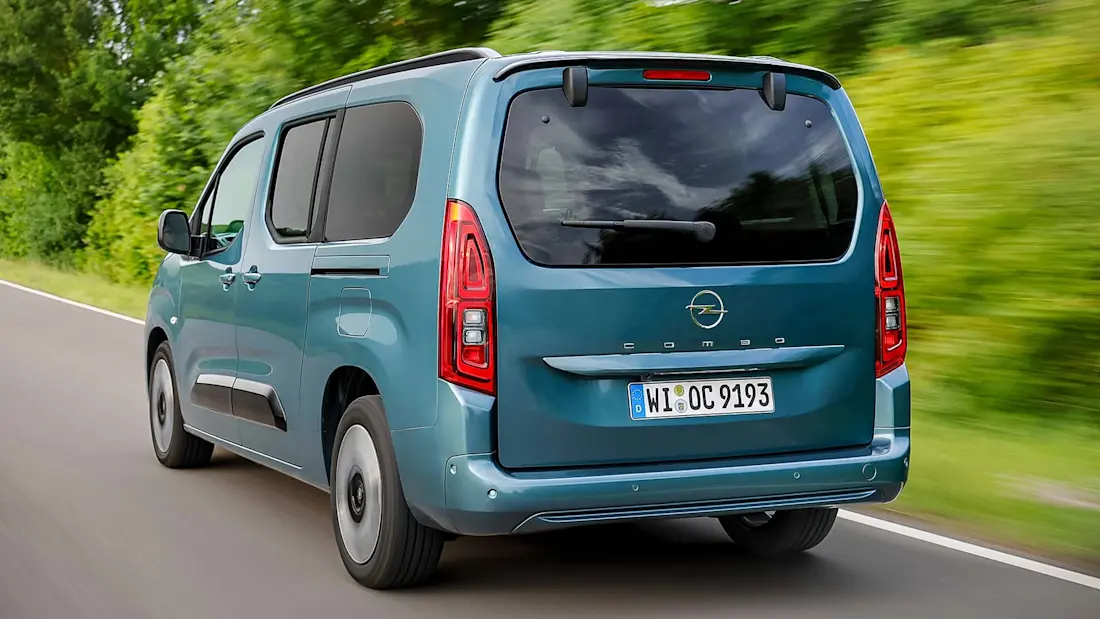 2026 Opel Combo 1.2 2