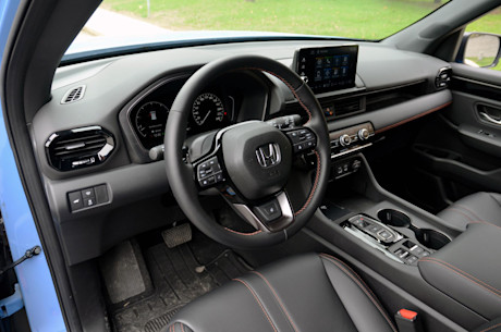 Honda Pilot TrailSport 2023 : essai routier Body Image