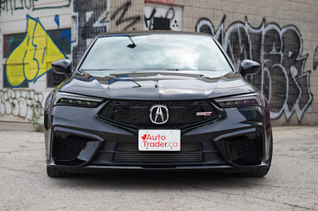 Editorial 2024 acura integra type s jl 9