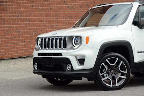 Jeep Renegade 2020 : essai routier Image
