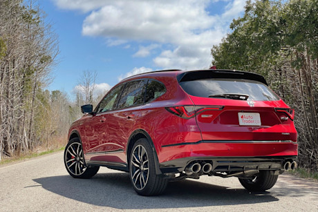 Editorial 2022 acura mdx type s ultra 05 ct