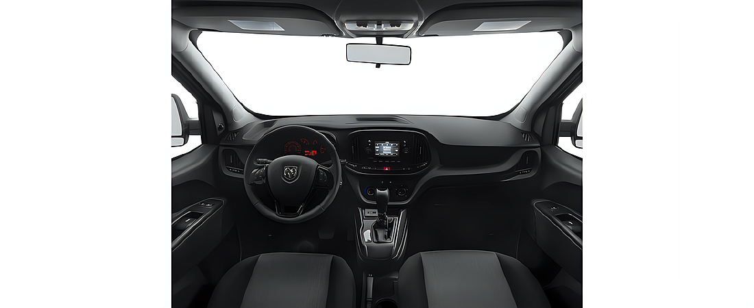 Ram Promaster City Wagon 2018 11