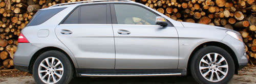 Test: Mercedes ML 250 BlueTec – Quatre cylindres pour 2,2 tonnes