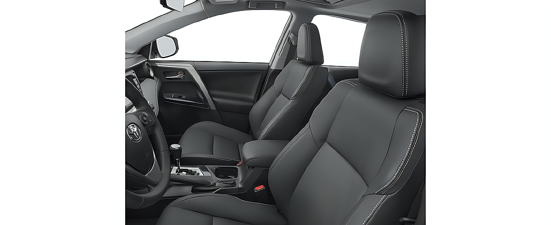 Toyota RAV4 2017 82